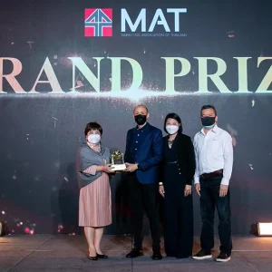 Marketing Award of Thailand