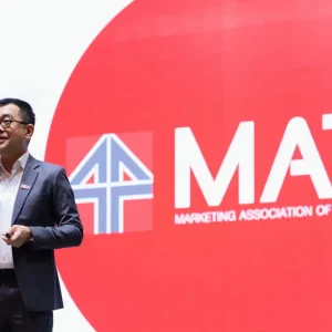 The launch of "MAT CMO Council"