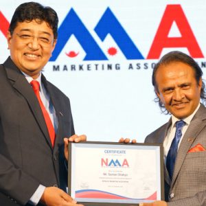 Nepalese Marketing Association (NMA) Inauguration