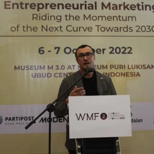 World Marketing Forum 2022 - Bali, Indonesia