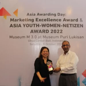 World Marketing Forum 2022 - Bali, Indonesia