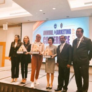 Asia Marketing Award