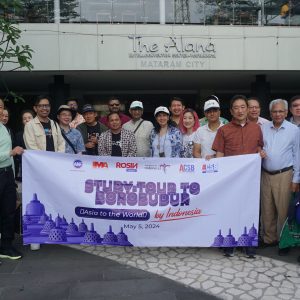 Borobudur Temple Trip