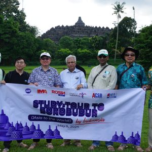 Borobudur Temple Trip  (3)