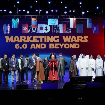 World Marketing Forum 4th