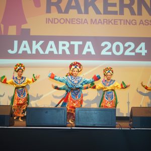 Traditional Dance as an Opening Act of IMA National Work