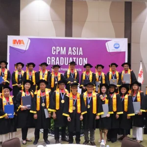 IMA CPM Asia Graduation 2025