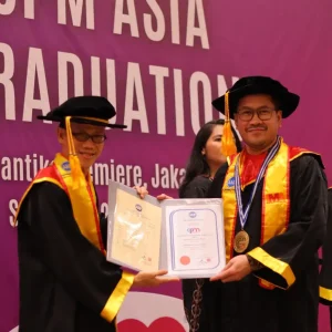 IMA CPM Asia Graduation 2025