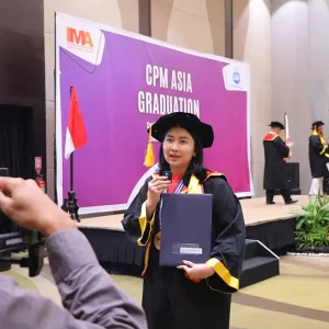 IMA CPM Asia Graduation 2025