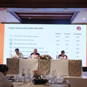 IMA UMKM Talkshow 2025