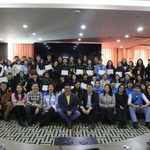 Young Lions Competitions Mongolia 2025