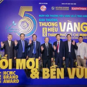 Ho Chi Minh City Awards the 2024 Golden Brand Title to 29 Enterprises