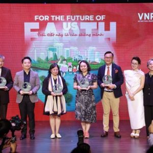 VNPR Awards 2025 – Honoring Sustainability in Vietnam’s PR & Communications-1
