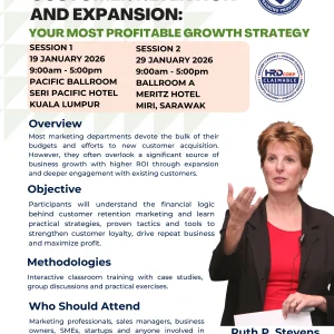 CUSTOMER RETENTION AND EXPANSION: YOUR MOST PROFITABLE GROWTH STRATEGY