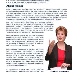 CUSTOMER RETENTION AND EXPANSION: YOUR MOST PROFITABLE GROWTH STRATEGY