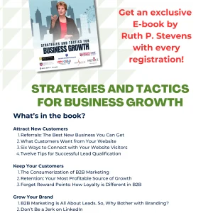 CUSTOMER RETENTION AND EXPANSION: YOUR MOST PROFITABLE GROWTH STRATEGY