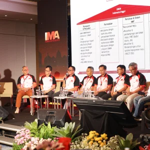 IMA National Working Meeting 2025 Strengthens UMKM Collaboration in Surabaya