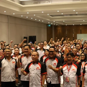 IMA National Working Meeting 2025 Strengthens UMKM Collaboration in Surabaya