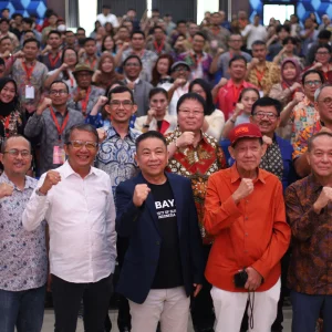IMA National Working Meeting 2025 Strengthens UMKM Collaboration in Surabaya
