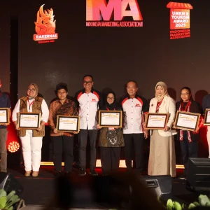 IMA National Working Meeting 2025 Strengthens UMKM Collaboration in Surabaya