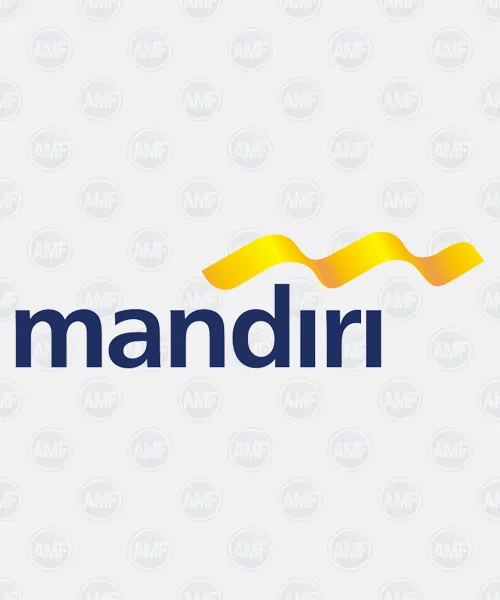 bank mandiri logo